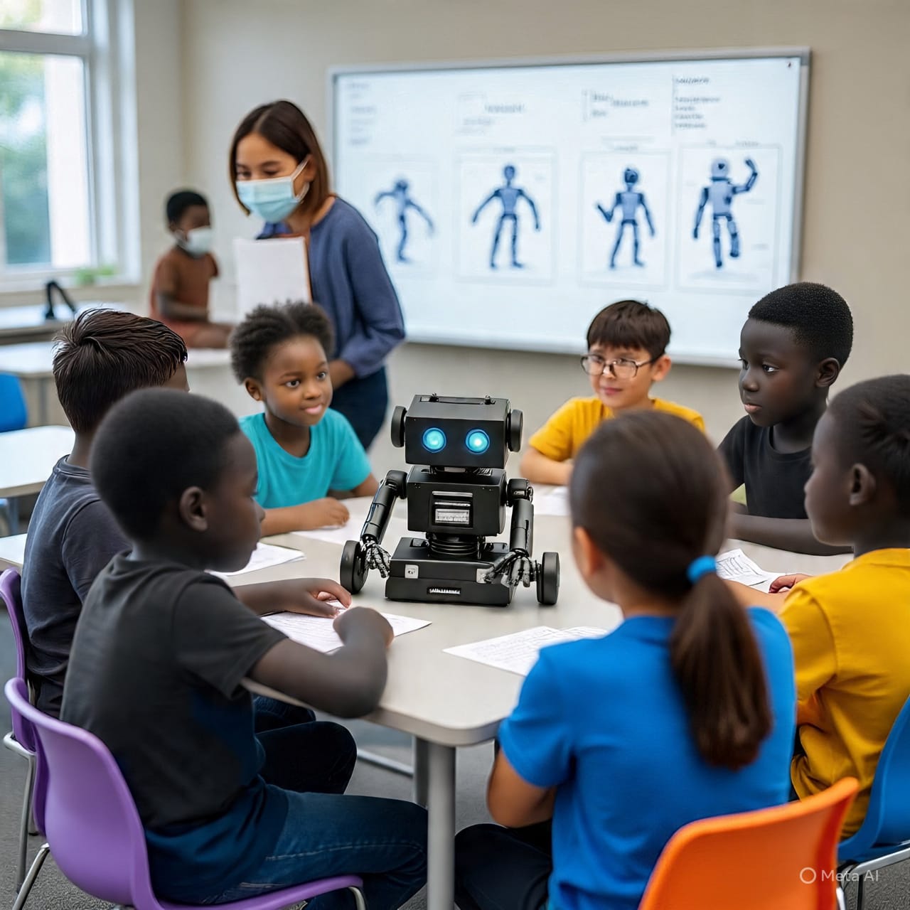 AI for kids