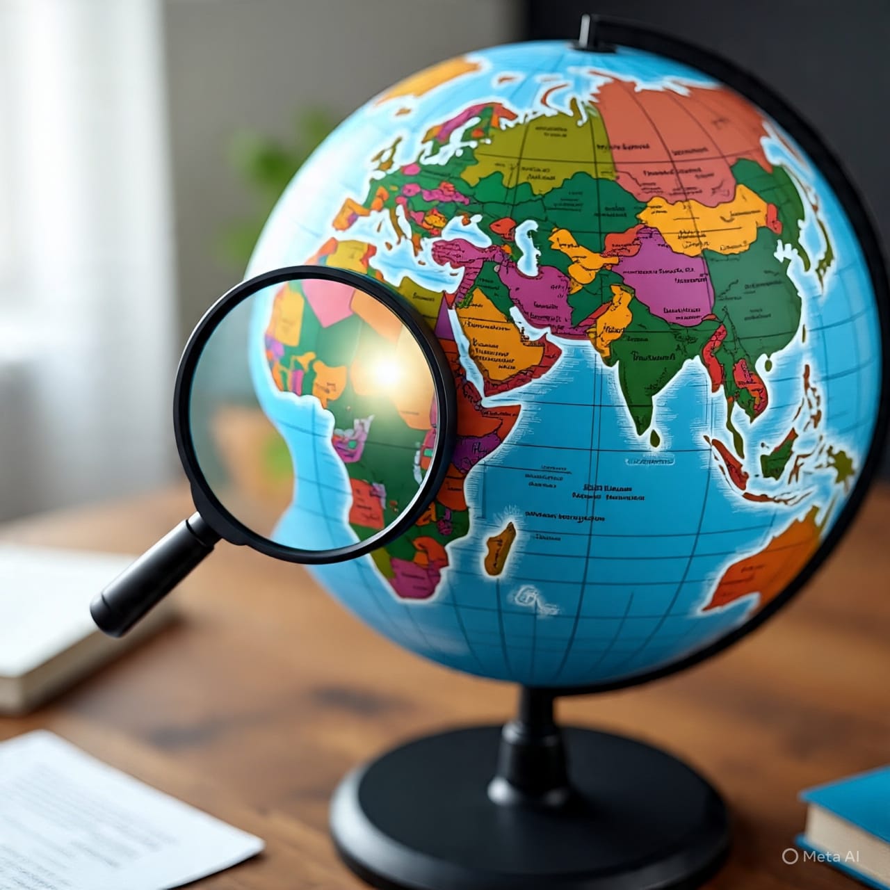 Global classroom